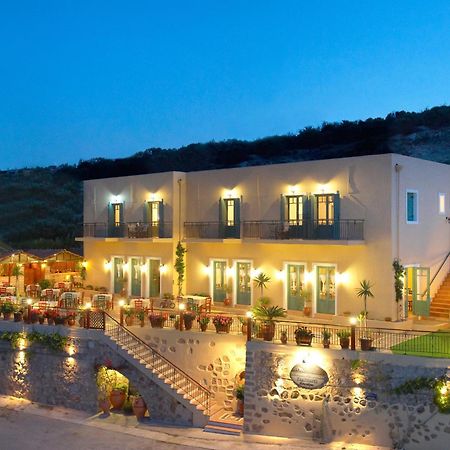 Kaliviani Traditional Hotel Kíssamos Exterior foto